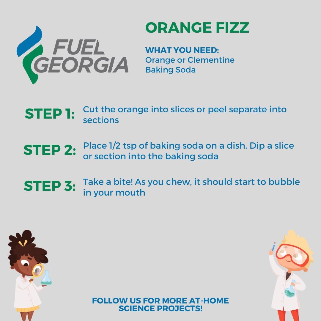 Orange Fizz