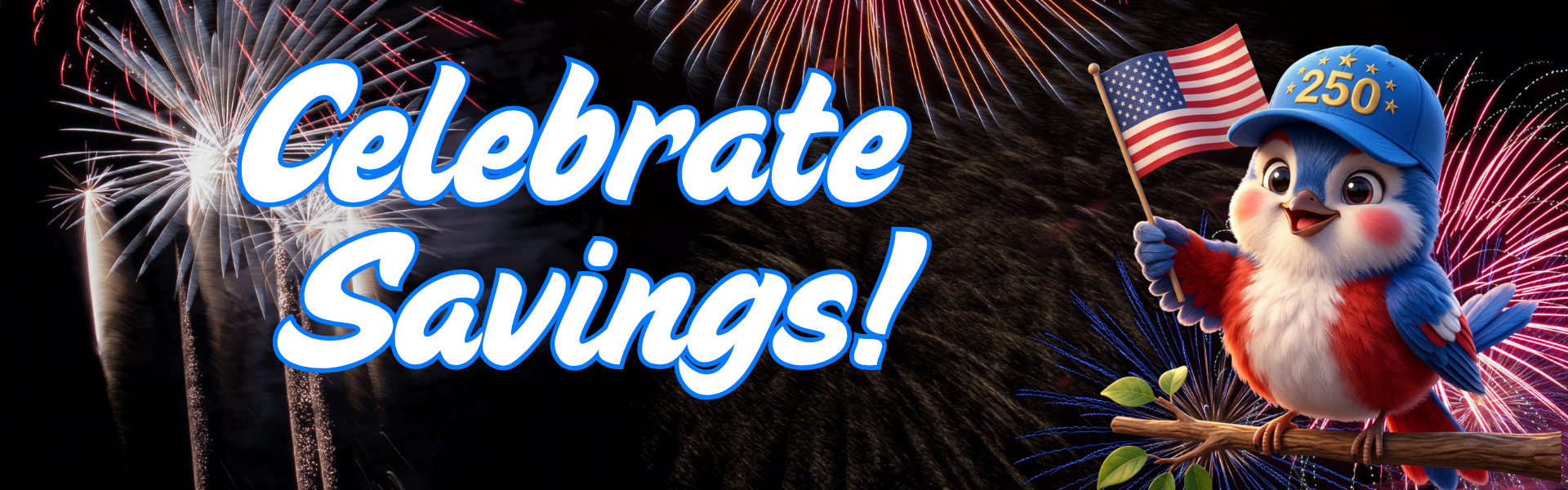 Celebrate Savings