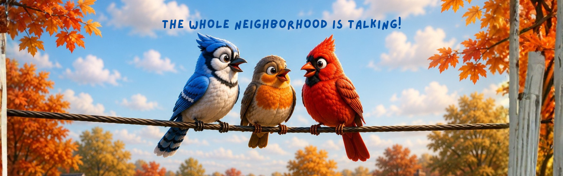 Neighborhood is Talking