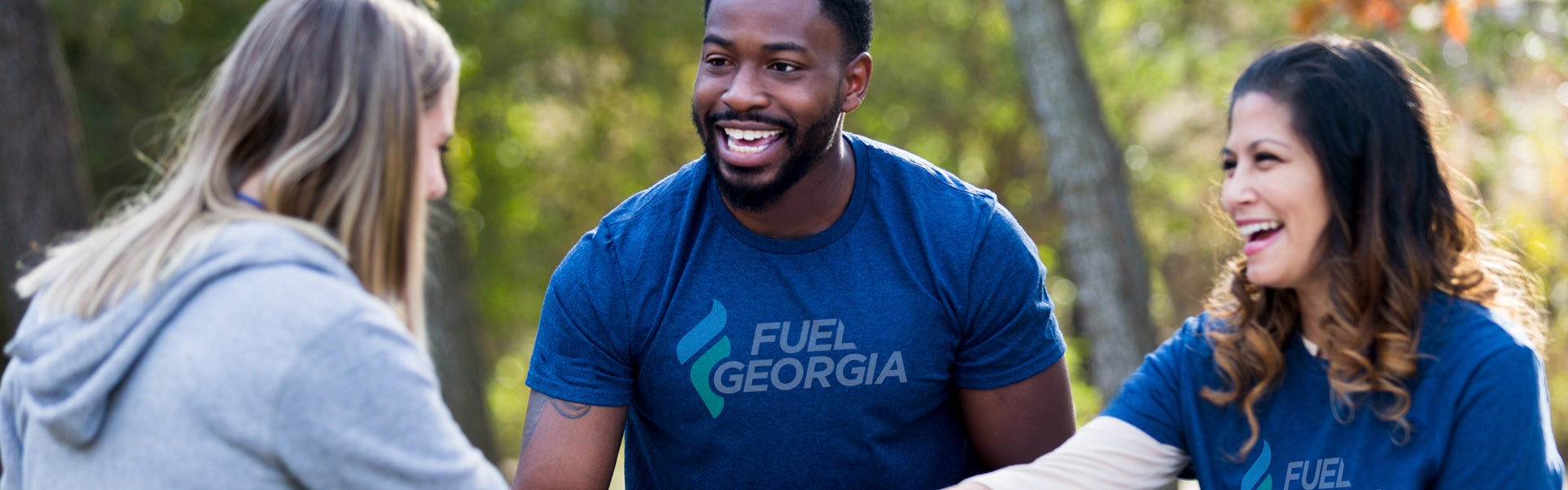 Why choose Fuel Georgia?