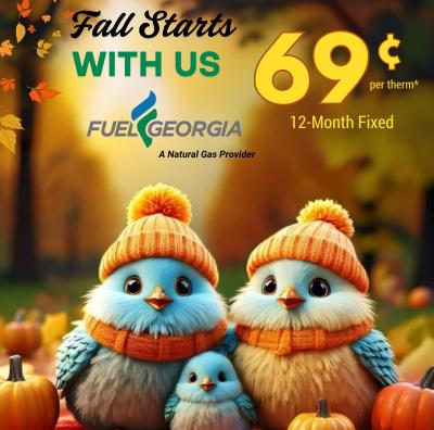 Fall Starts With Us